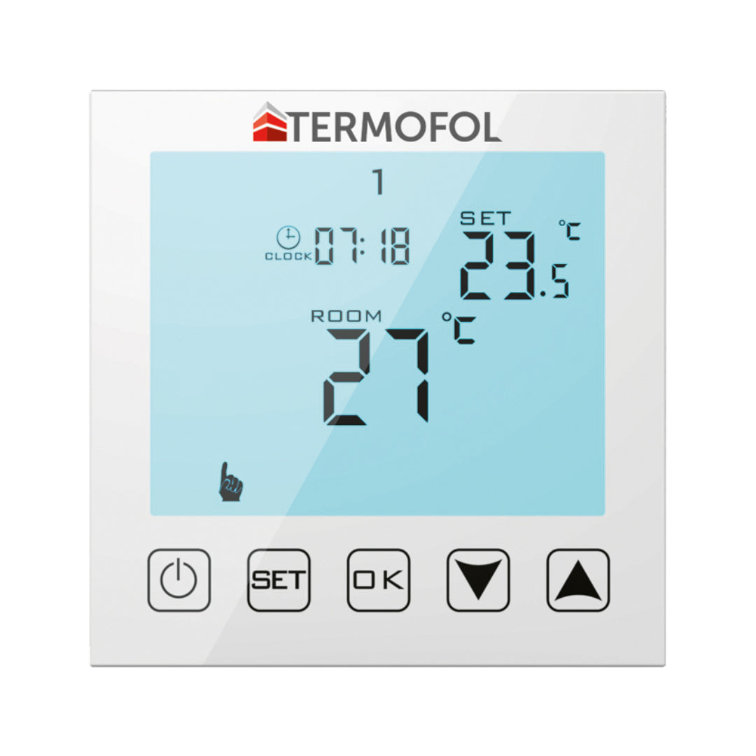 Programmable Underfloor Heating Thermostat A