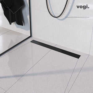 Drain Vogi DUO Black