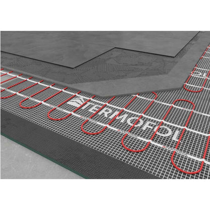Electric Underfloor Heating Mat 150 w/sqm