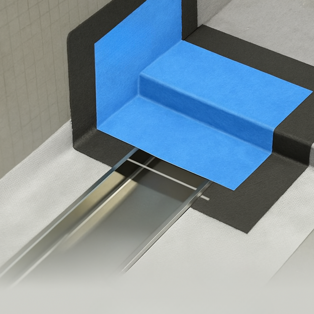 Trade Waterproof Height Transition Right