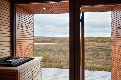 Auroom Arti Outdoor Sauna