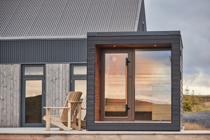 Auroom Arti Outdoor Sauna