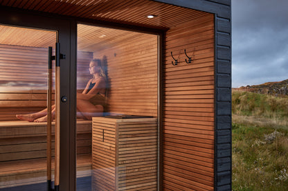 Auroom Arti Outdoor Sauna