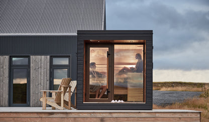 Auroom Arti Outdoor Sauna