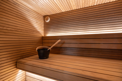Auroom Arti Outdoor Sauna