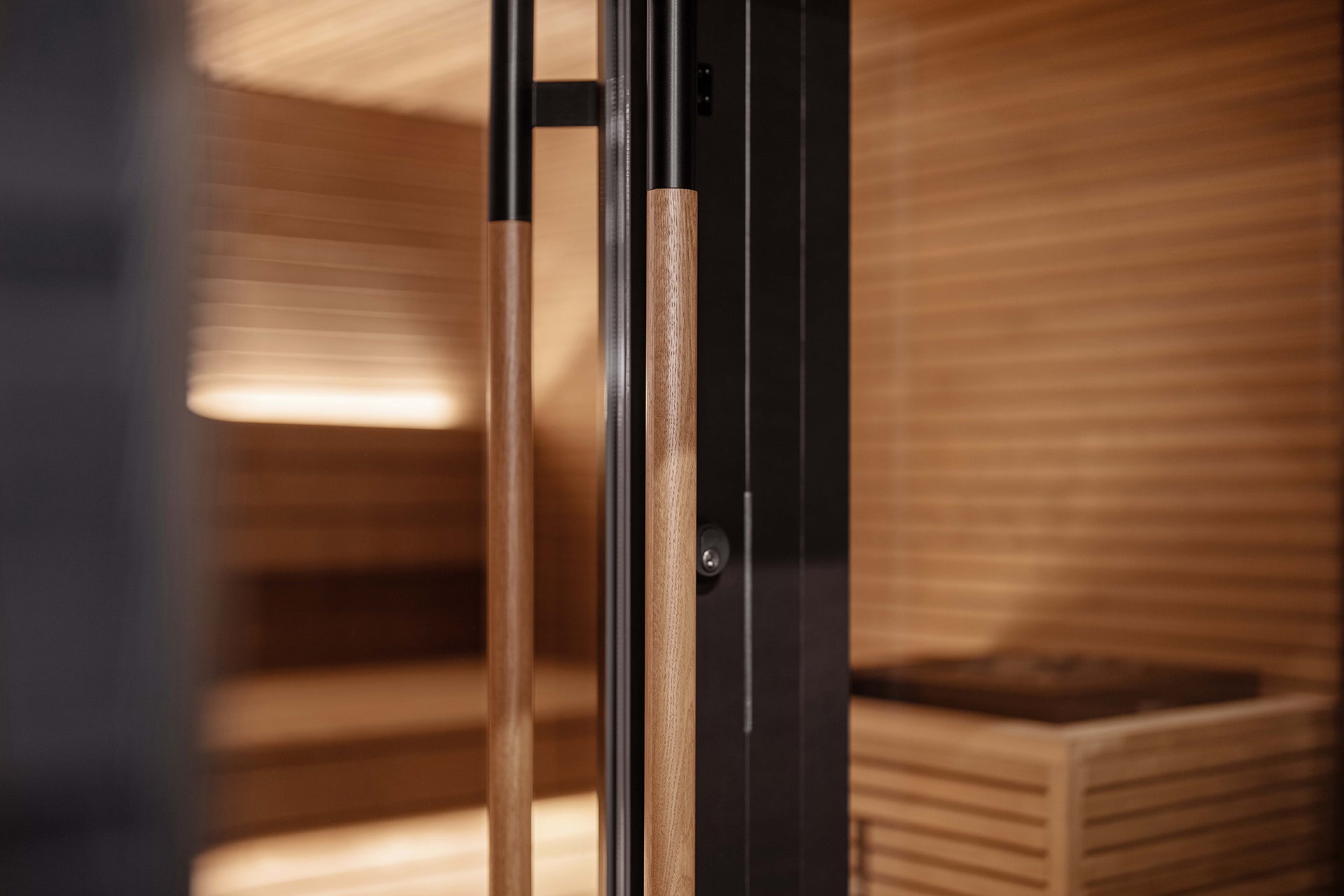 Auroom Arti Outdoor Sauna