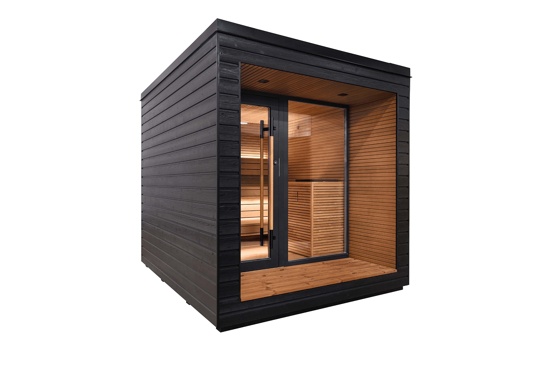 Auroom Arti Outdoor Sauna