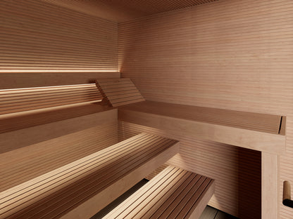 Auroom Aurea Outdoor Sauna