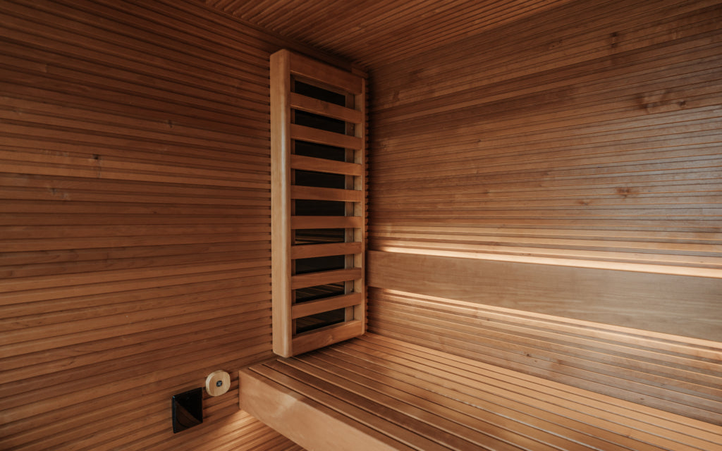 Auroom Aurea Outdoor Sauna