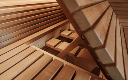 Auroom Aurea Outdoor Sauna