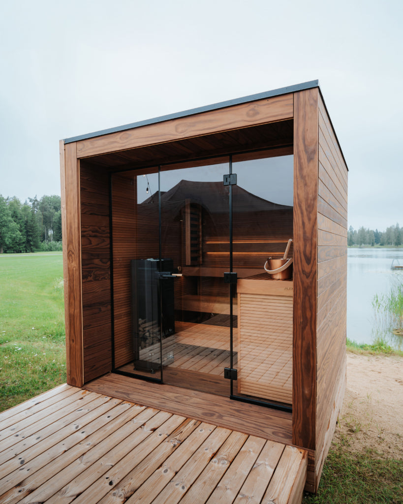 Auroom Aurea Outdoor Sauna