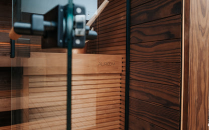 Auroom Aurea Outdoor Sauna