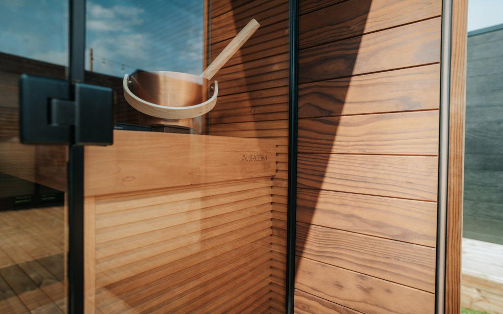 Auroom Aurea Outdoor Sauna