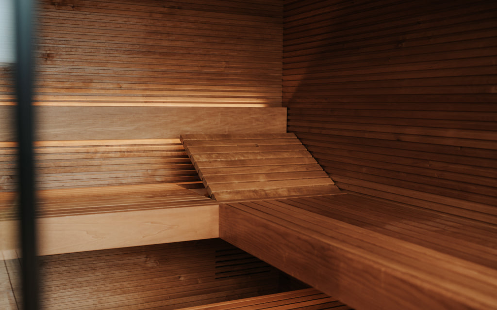 Auroom Aurea Outdoor Sauna