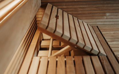 Auroom Aurea Outdoor Sauna