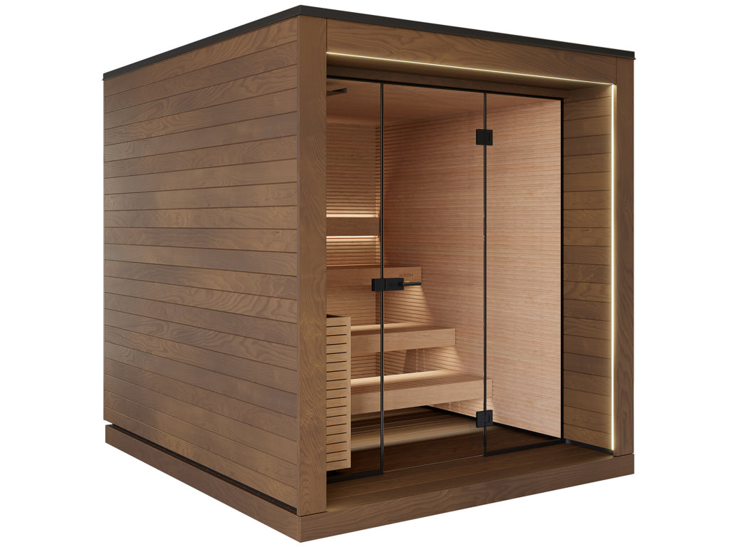 Auroom Aurea Outdoor Sauna