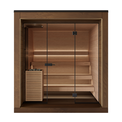 Auroom Aurea Outdoor Sauna