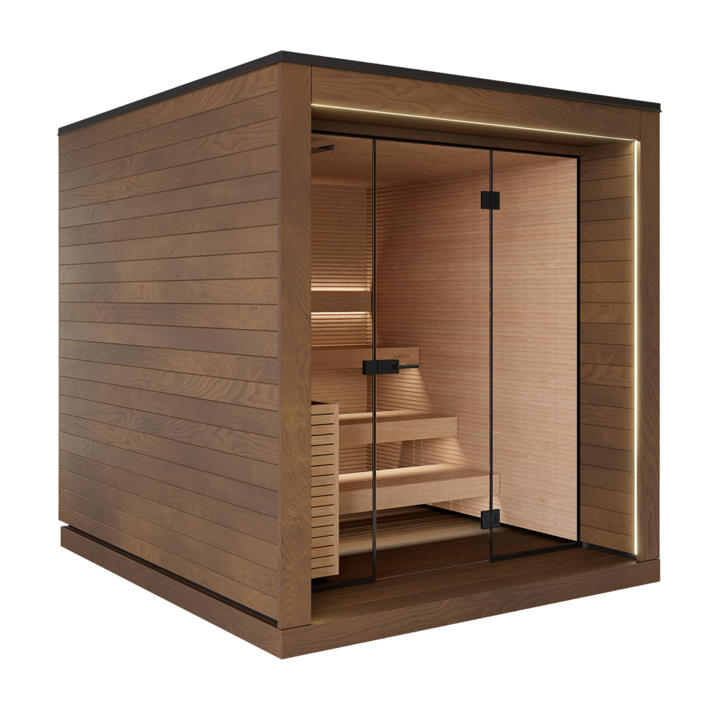 Auroom Aurea Outdoor Sauna