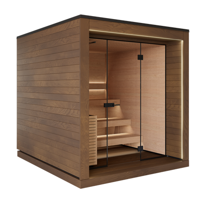 Auroom Aurea Outdoor Sauna