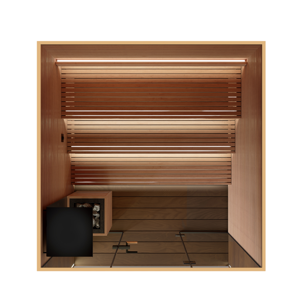 Auroom Aurea Outdoor Sauna