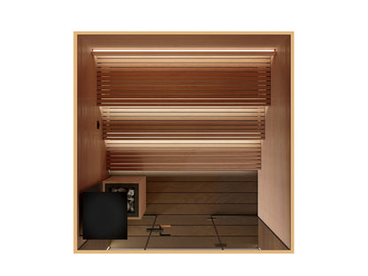 Auroom Aurea Outdoor Sauna