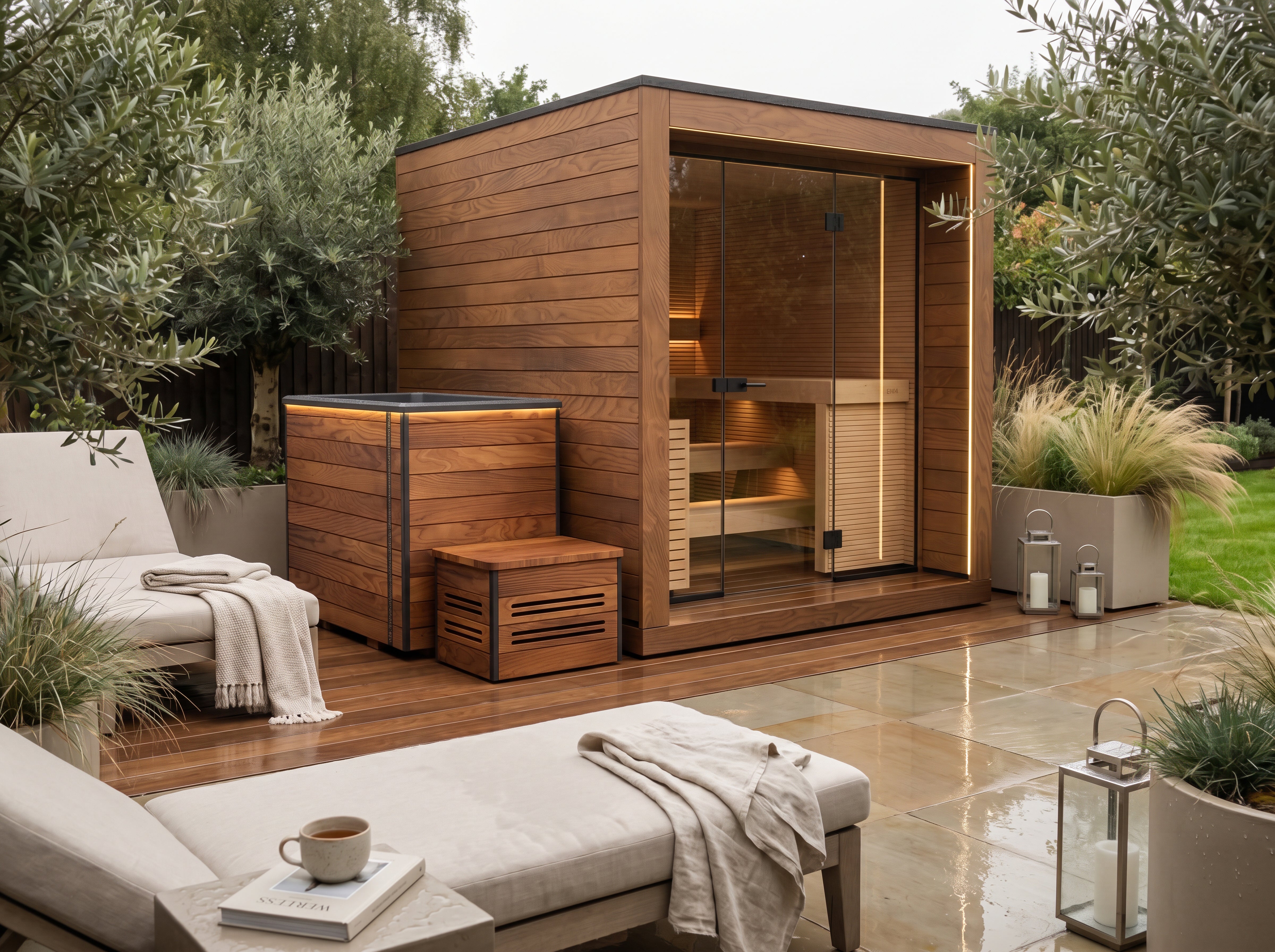 Auroom Vel Eira Plunge Pool