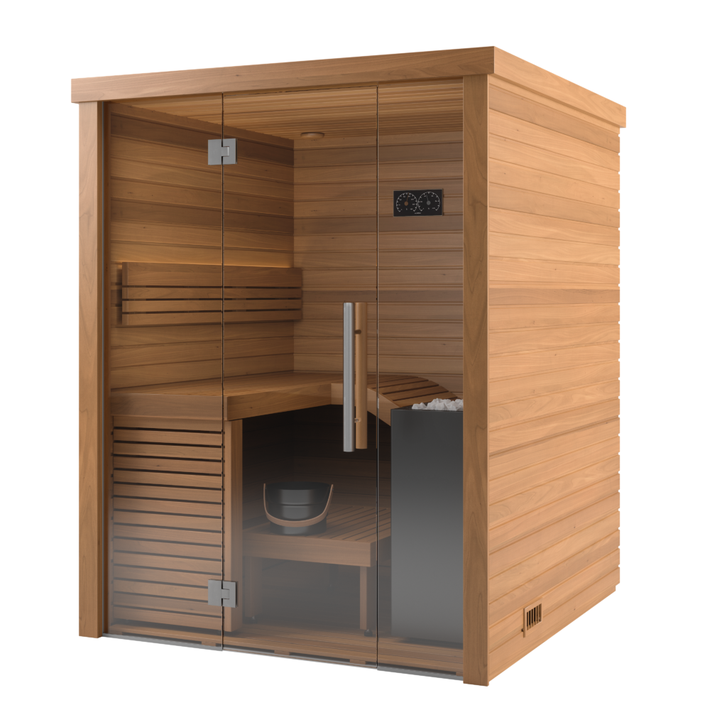 Auroom Baia Sauna