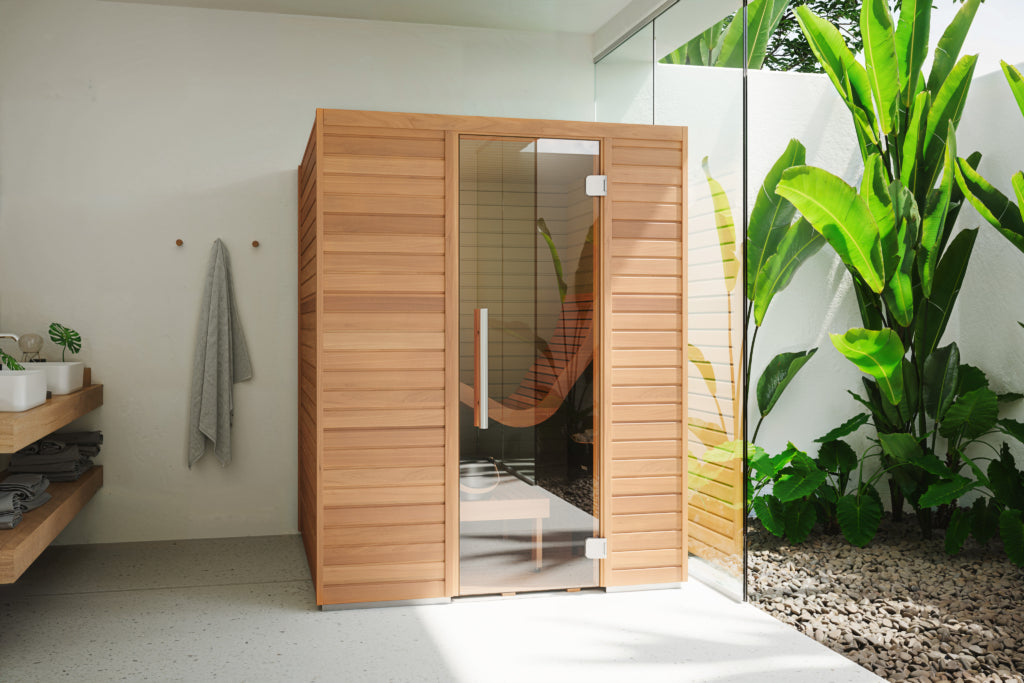 Auroom Baia Sauna