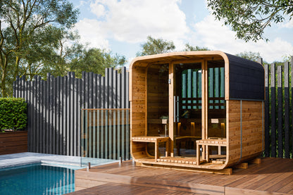 Auroom Nora Outdoor Sauna