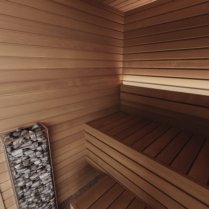 Huum Cliff Sauna Heater