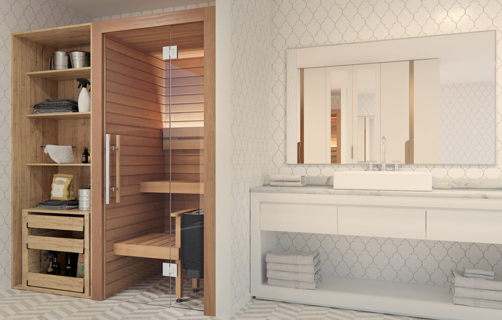 Auroom Cala Mini Sauna