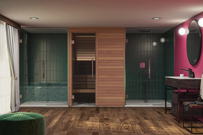 Auroom Cala Wood Sauna