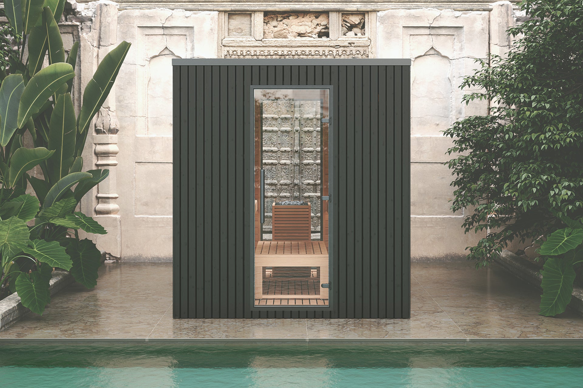 Auroom Garda Outdoor Sauna