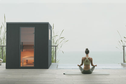 Auroom Garda Outdoor Sauna
