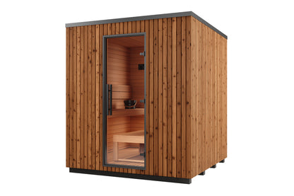 Auroom Garda Outdoor Sauna