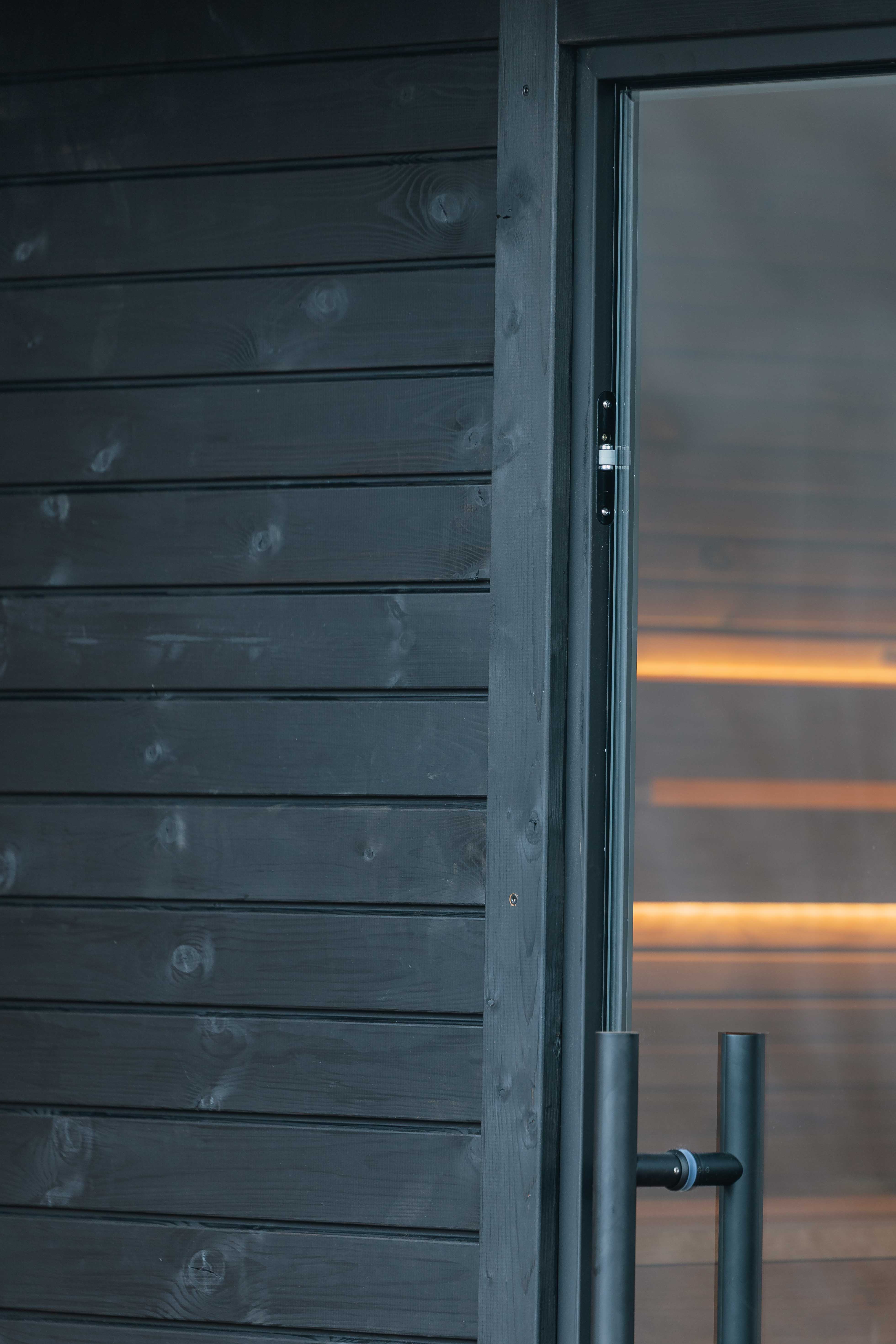 Auroom Kaia L Outdoor Sauna