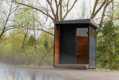 Auroom Kaia L Outdoor Sauna