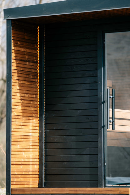 Auroom Kaia L Outdoor Sauna