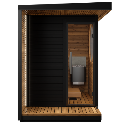 Auroom Kaia L Outdoor Sauna