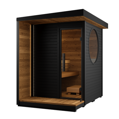 Auroom Kaia L Outdoor Sauna
