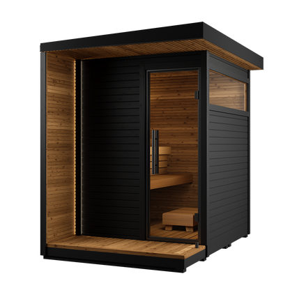 Auroom Kaia L Outdoor Sauna