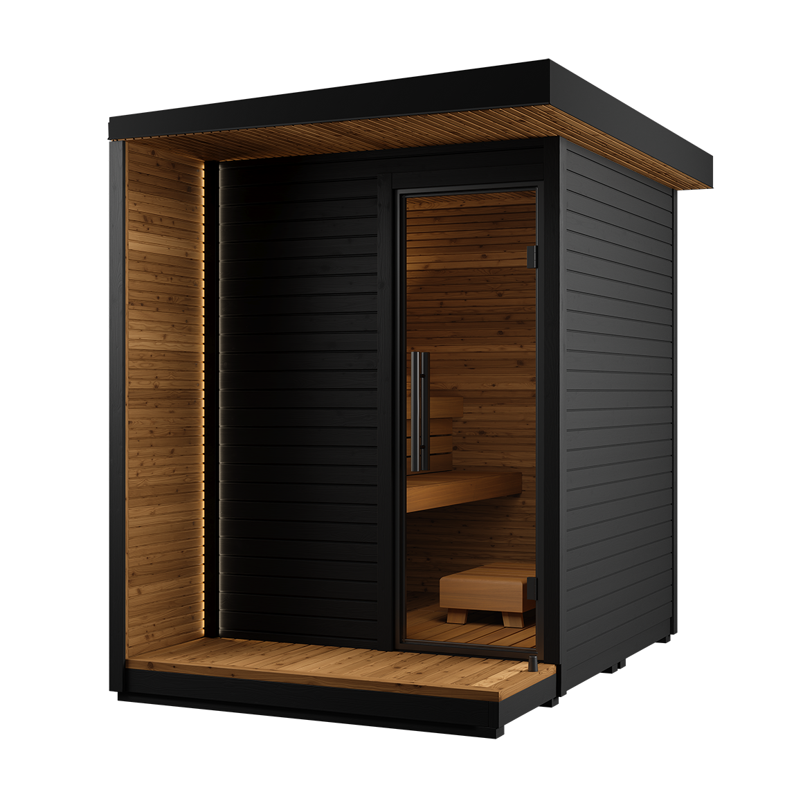 Auroom Kaia L Outdoor Sauna