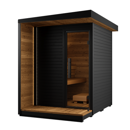 Auroom Kaia L Outdoor Sauna