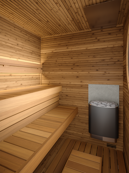 Auroom Kaia L Outdoor Sauna