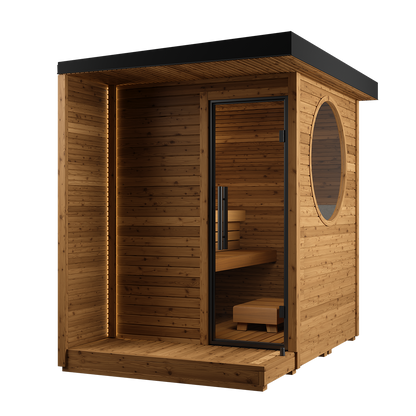 Auroom Kaia L Outdoor Sauna