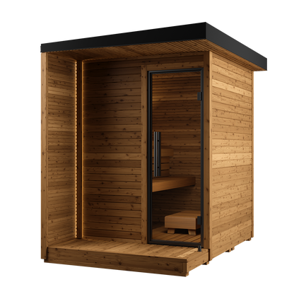 Auroom Kaia L Outdoor Sauna