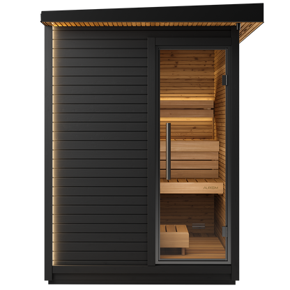 Auroom Kaia S Outdoor Sauna