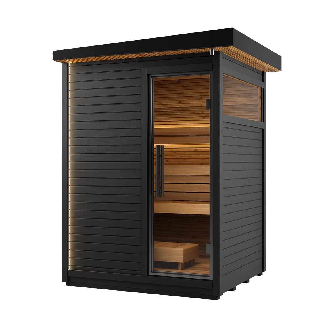 Auroom Kaia S Outdoor Sauna