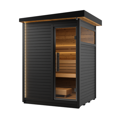 Auroom Kaia S Outdoor Sauna