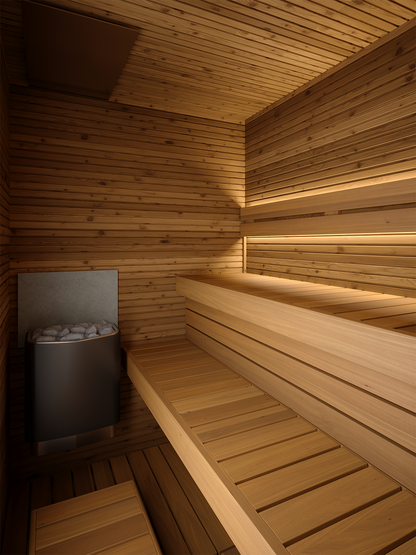 Auroom Kaia S Outdoor Sauna